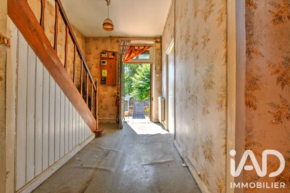 Vente Maison Vente Maison de village 3 pièces Lussac-les-Églises