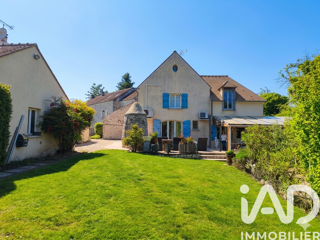  Maison à vendre 5 pièces 160 m²