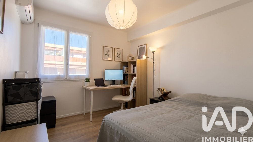 vente Appartement - 3 pièce(s) - 65 m² Nice (06300)