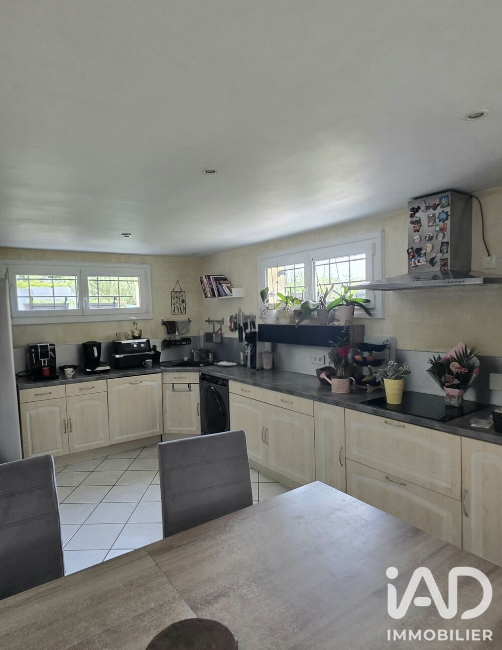 Vente Maison Vente Maison/villa 5 pièces Monthyon