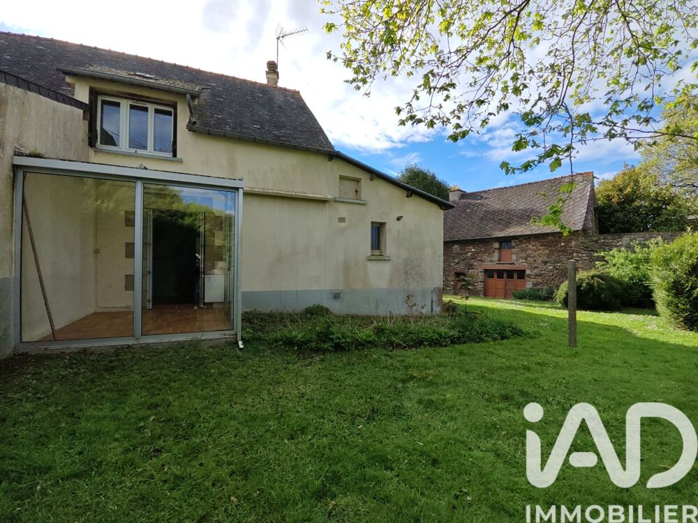 Maison 5 pièces 65 m² · à Loyat · 65 m² · 99 000 €