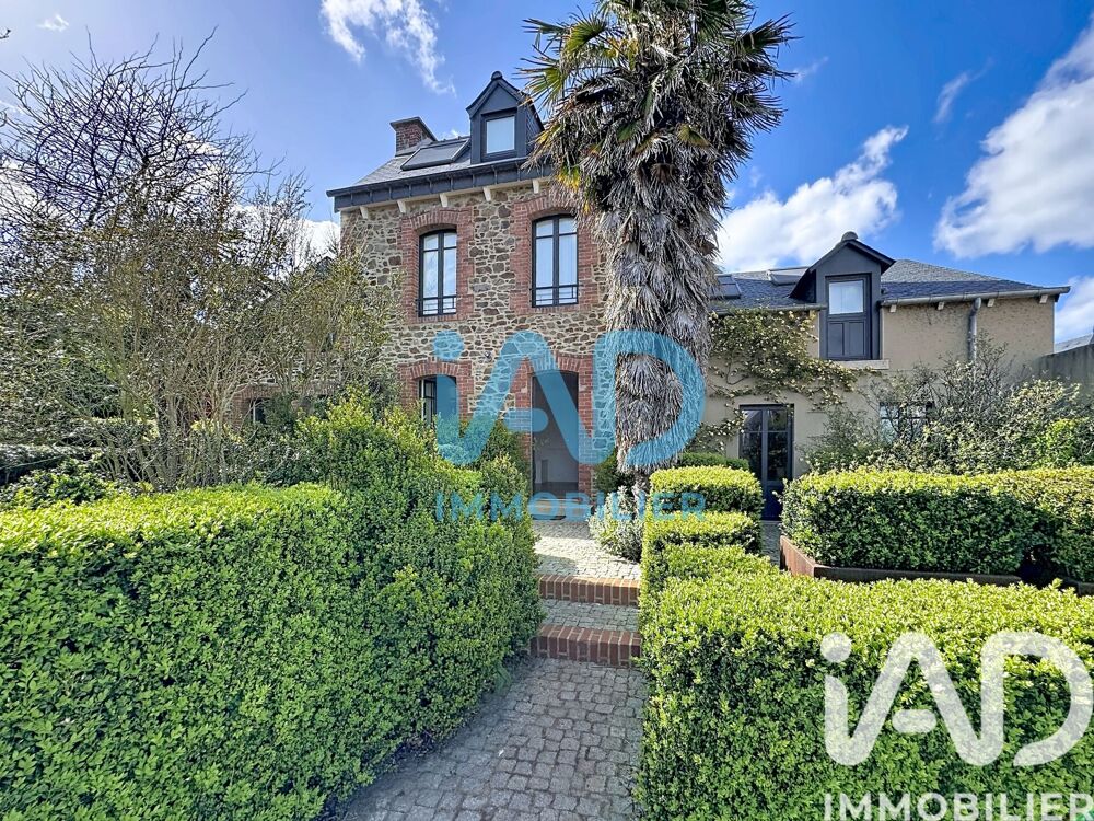 Vente Maison Vente Maison/villa 6 pièces Saint-quay-portrieux