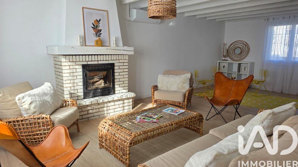 Vente Maison traditionnelle 8 pièces