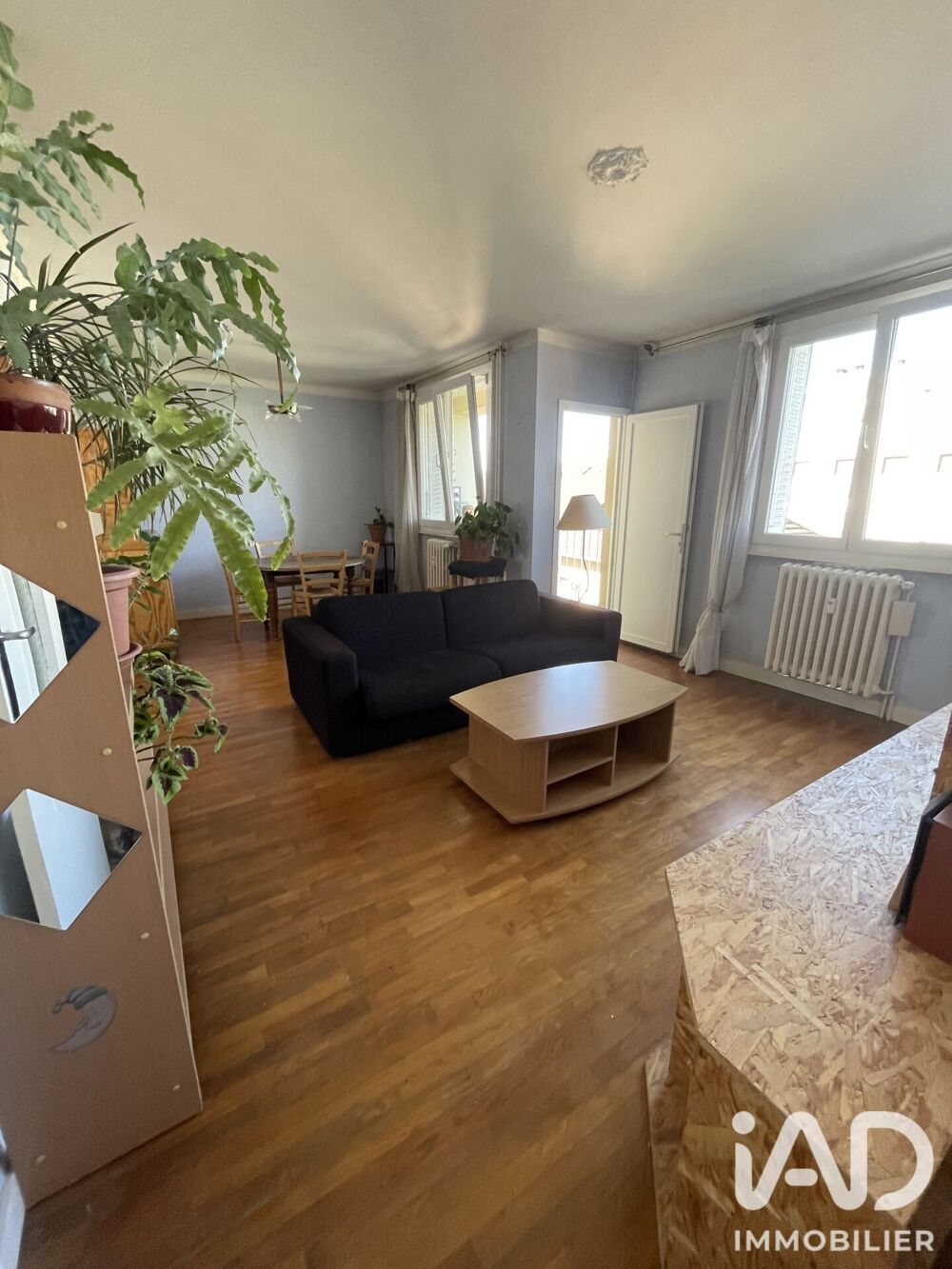 Vente Appartement 3 pièces