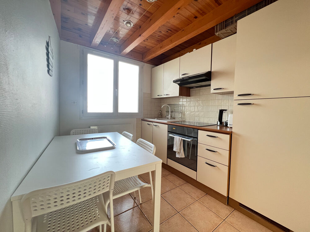 Location Appartement L'Amoureux - T1bis Roseraie Toulouse