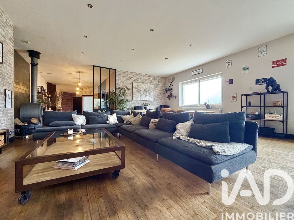Vente Maison Vente Maison/villa 6 pièces Bujaleuf