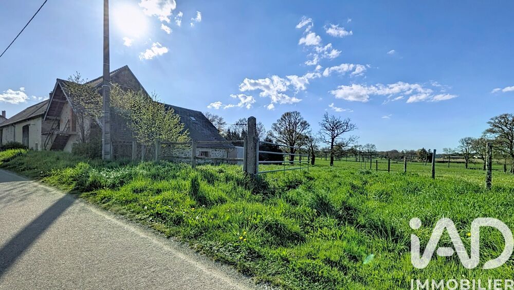 Vente Maison de campagne 4 pièces