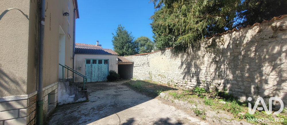 Vente Maison Vente Maison de ville 7 pièces Saint-jean-d'angély