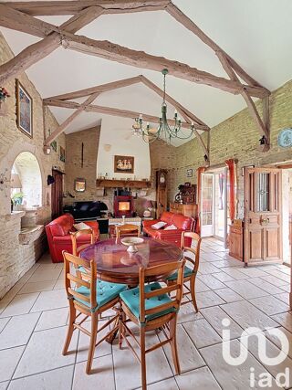  Maison à vendre 6 pièces 131 m²