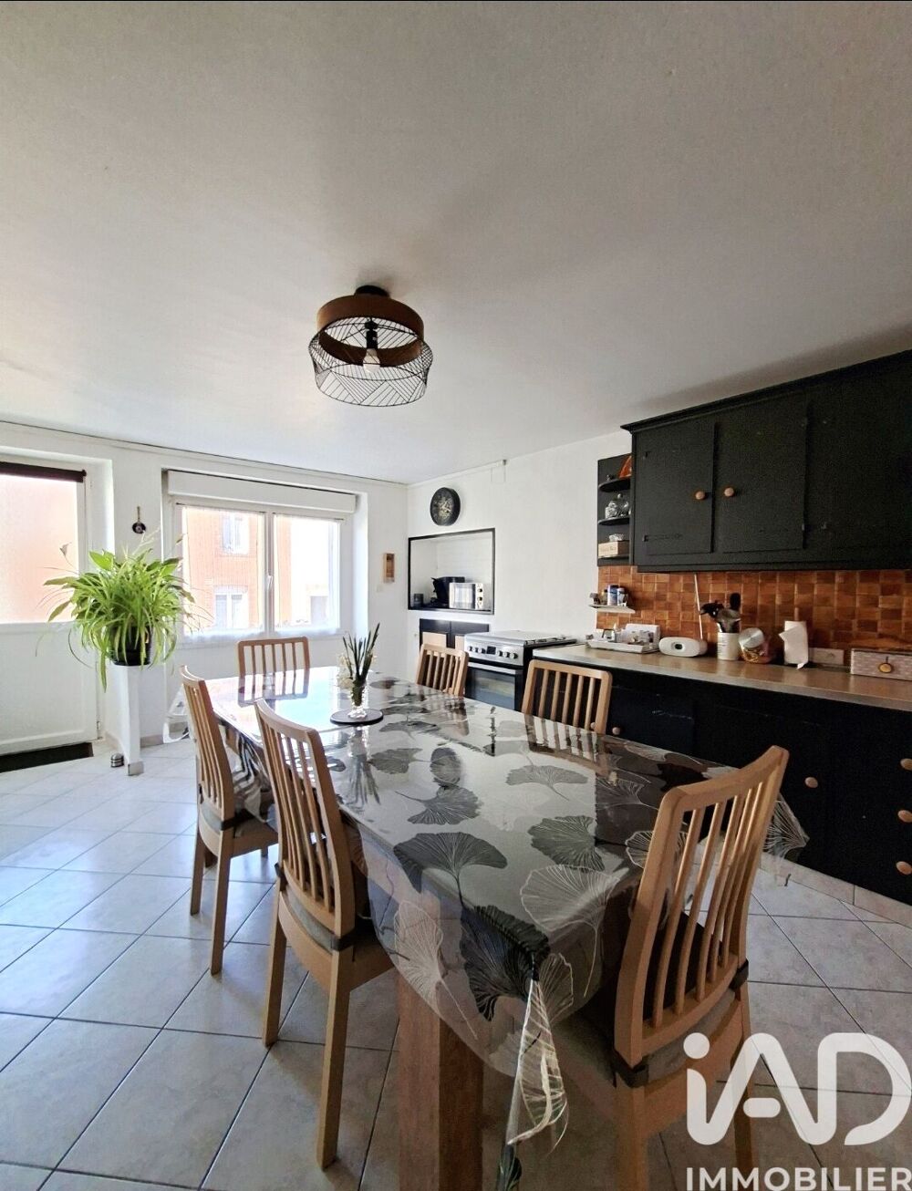 Vente Maison de ville 4 pièces