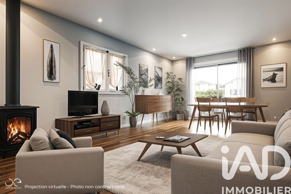 Vente Maison/villa 6 pièces