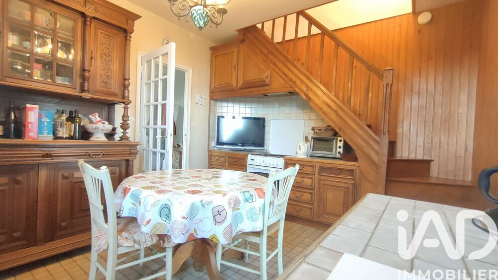 Vente Maison Vente Maison de ville 6 pièces Noues de sienne