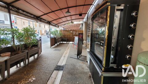   Vente Alimentation 57 m&sup2; 