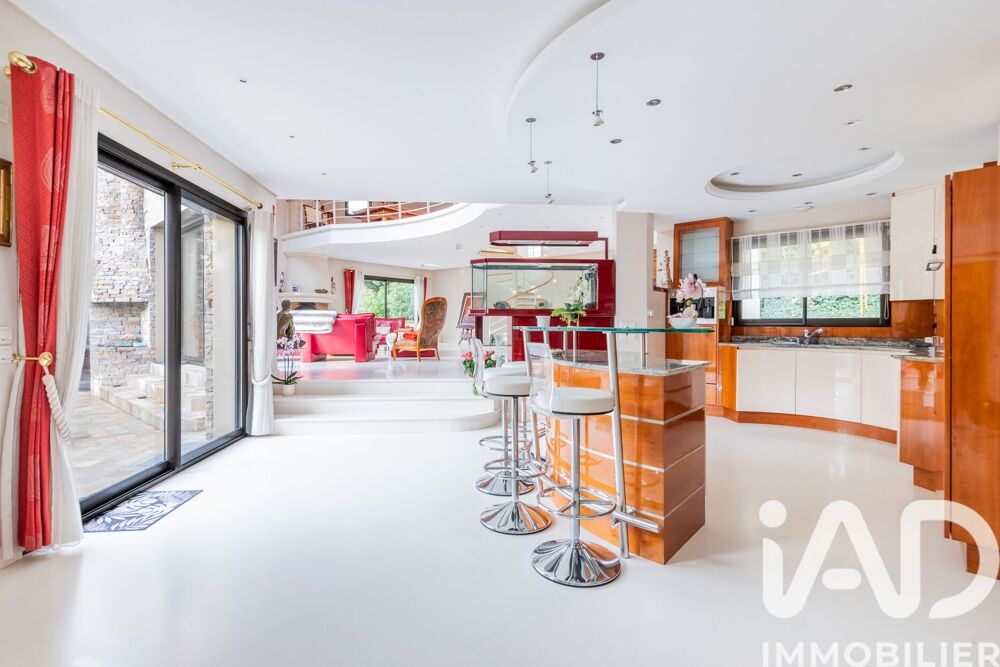Vente Maison d'architecte 10 pièces