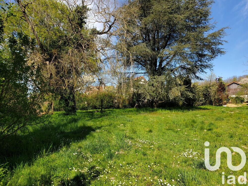 vente Terrain - 2546 m² Samoreau (77210)