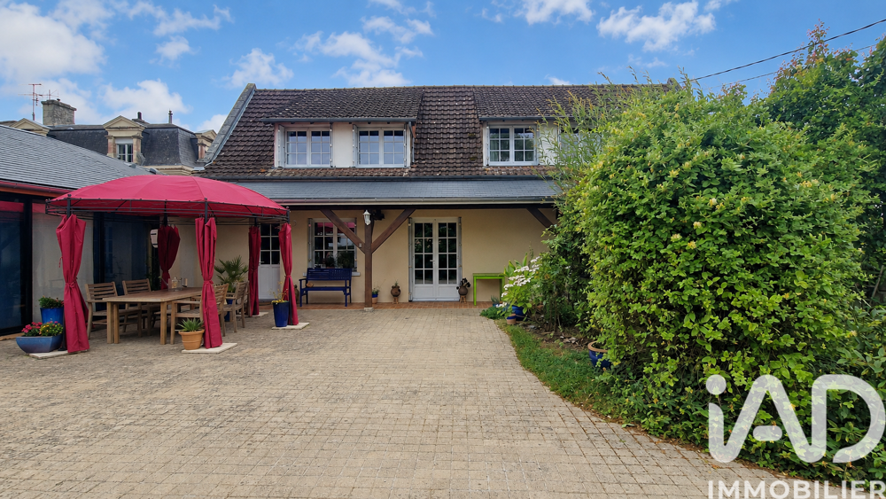Vente Maison traditionnelle 7 pièces