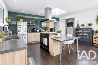  Maison à vendre 5 pièces 126 m²