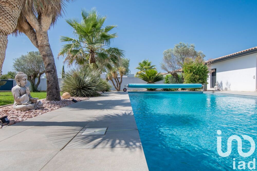 Vente Maison Vente Maison/villa 5 pièces Lansargues
