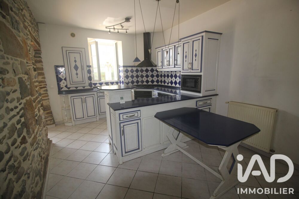 Vente Maison Vente Maison traditionnelle 8 pièces Orin