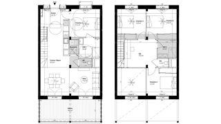  Appartement à vendre 5 pièces 115 m²