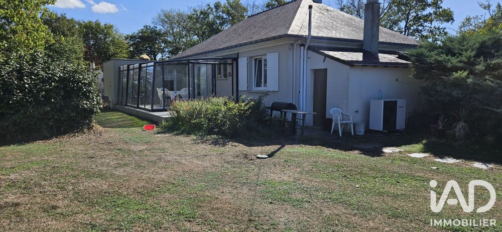 Vente Maison traditionnelle 5 pièces