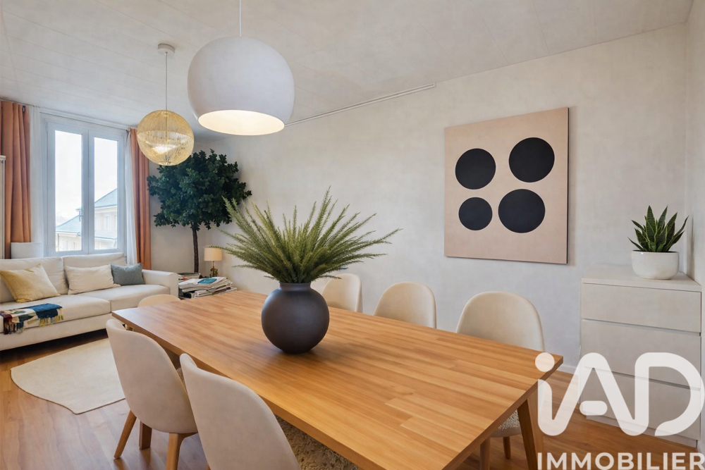 Vente Appartement 4 pièces