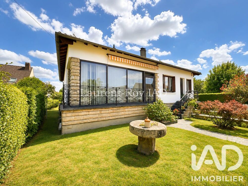 Vente Maison traditionnelle 4 pièces