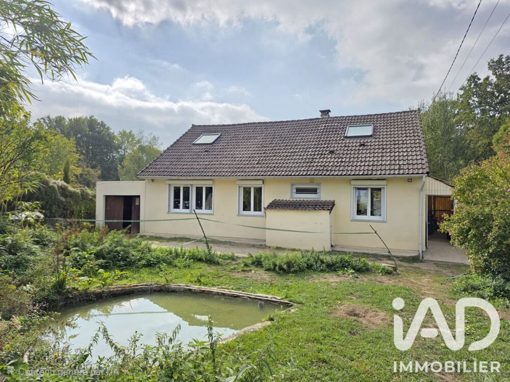 Vente Maison Vente Maison/villa 6 pièces Saint-augustin