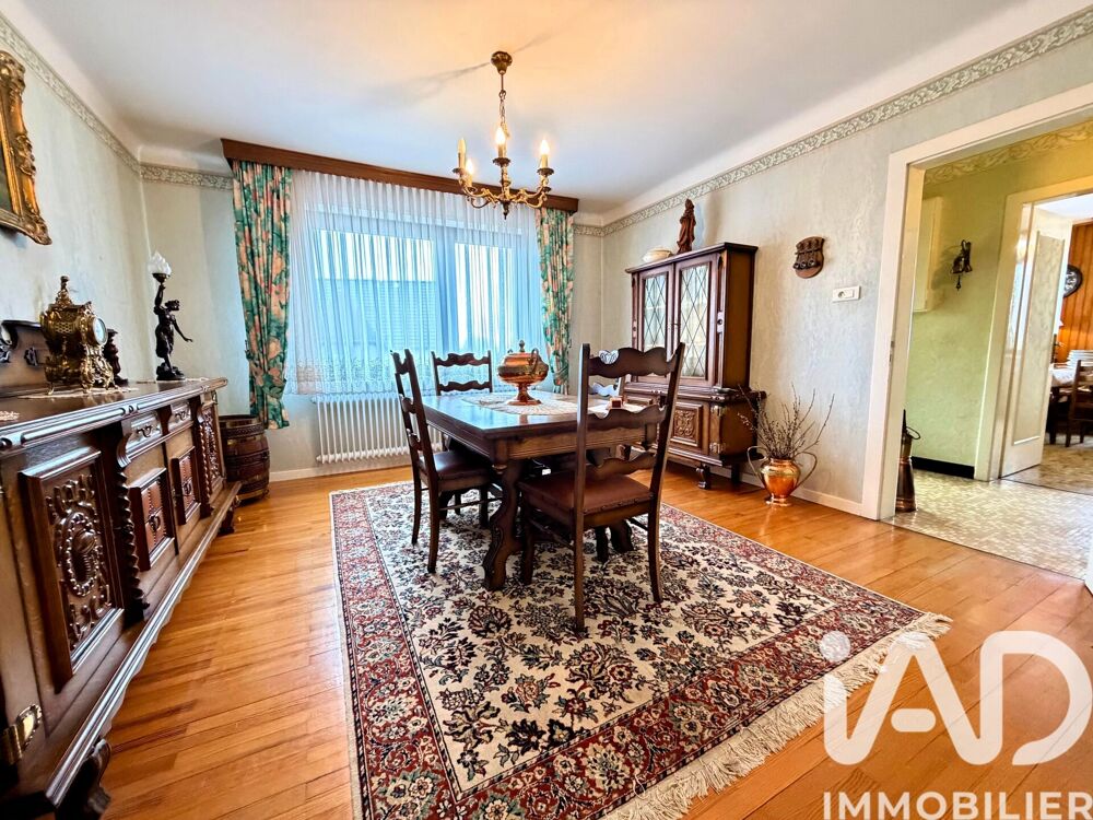 Vente Maison/villa 5 pièces
