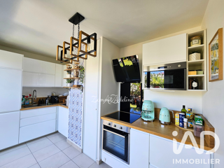  Appartement à vendre 4 pièces 81 m²