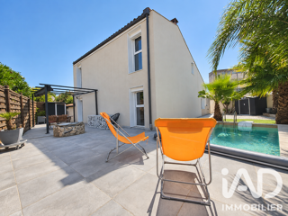  Maison à vendre 5 pièces 127 m²