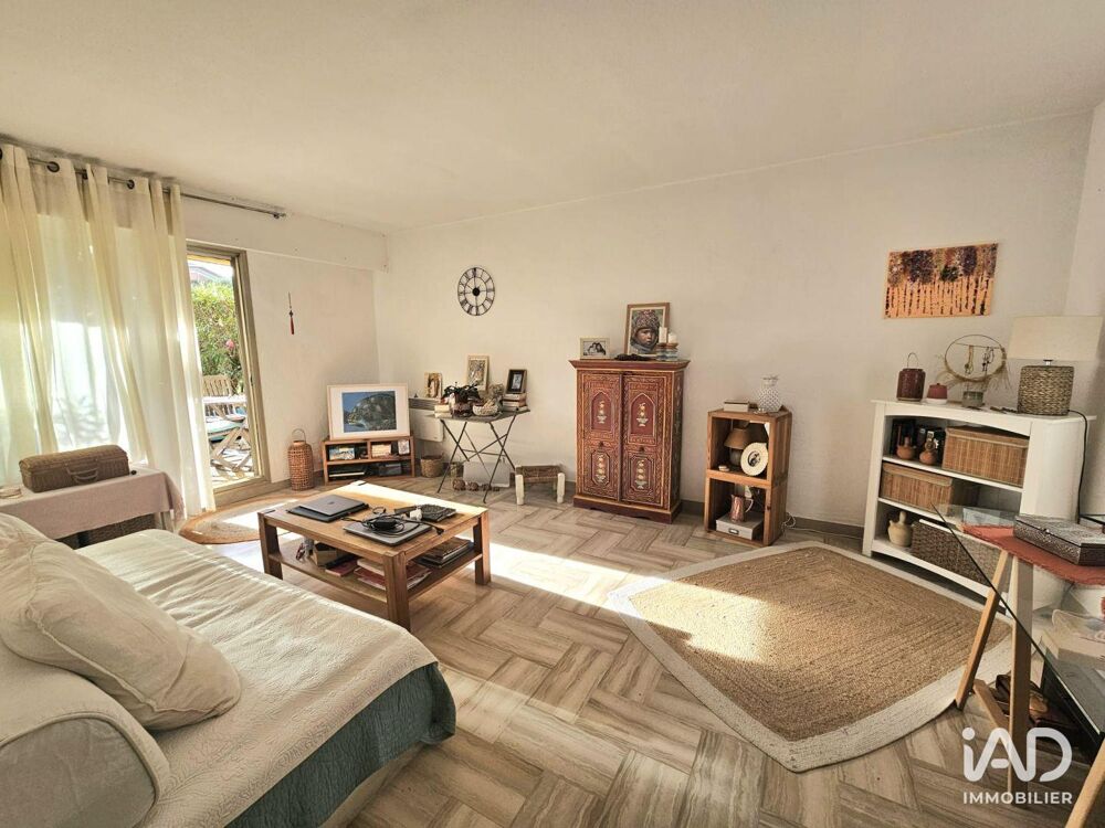 vente Appartement - 2 pièce(s) - 52 m² Le Golfe Juan (06220)