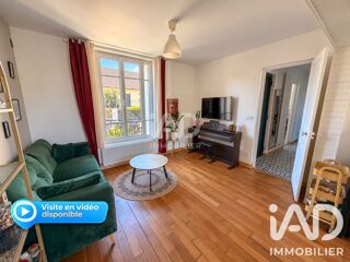  Appartement à vendre 3 pièces 50 m²
