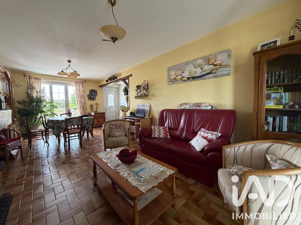 Vente Maison Vente Maison traditionnelle 4 pièces Vitry-en-charollais