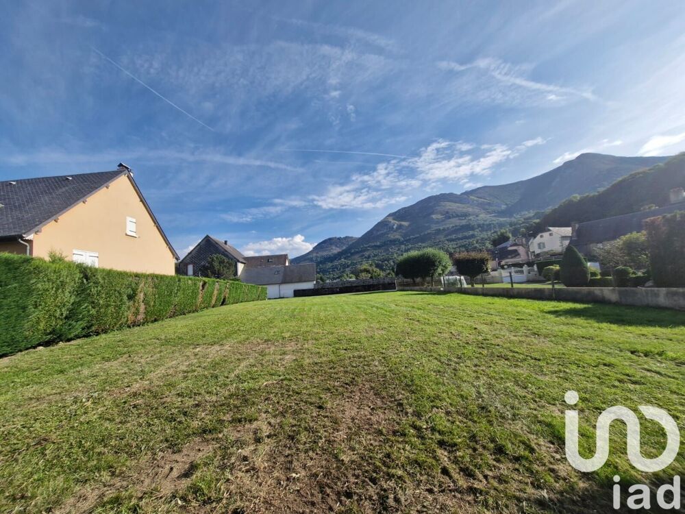 Vente Terrain Vente Terrain à bâtir 942 m&sup2; Omex