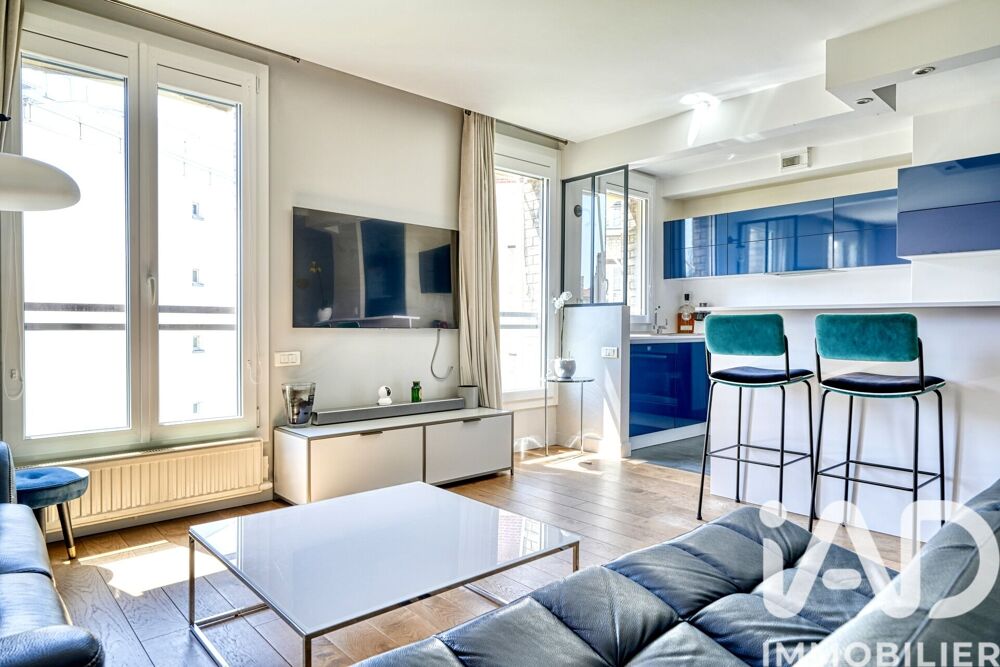 � vendre  Appartement Boulogne-Billancourt (92100)