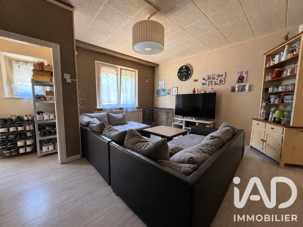 Vente Maison Vente Maison/villa 4 pièces Audun-le-tiche