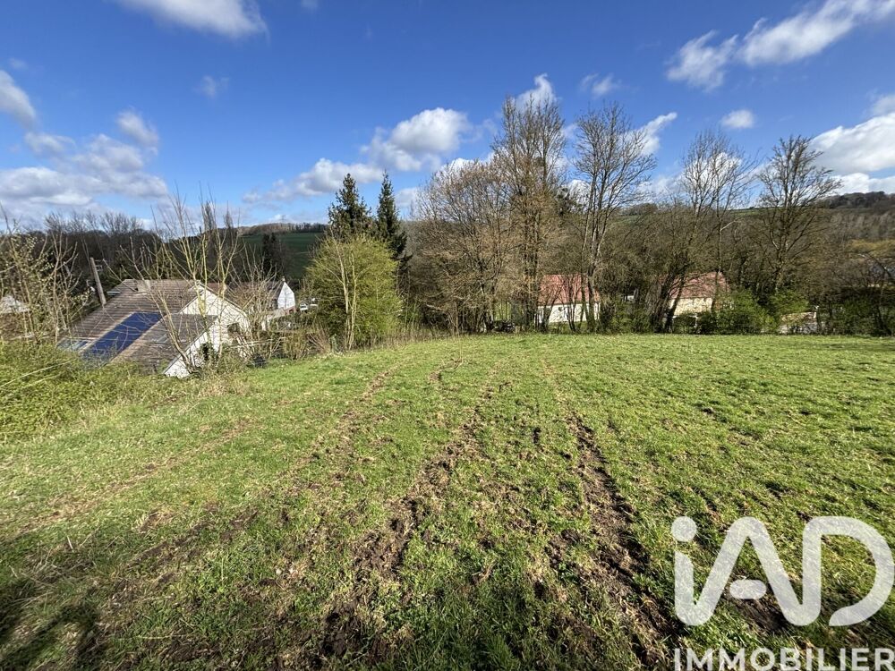 Vente Terrain Vente Terrain à bâtir 1 840 m&sup2; Havernas