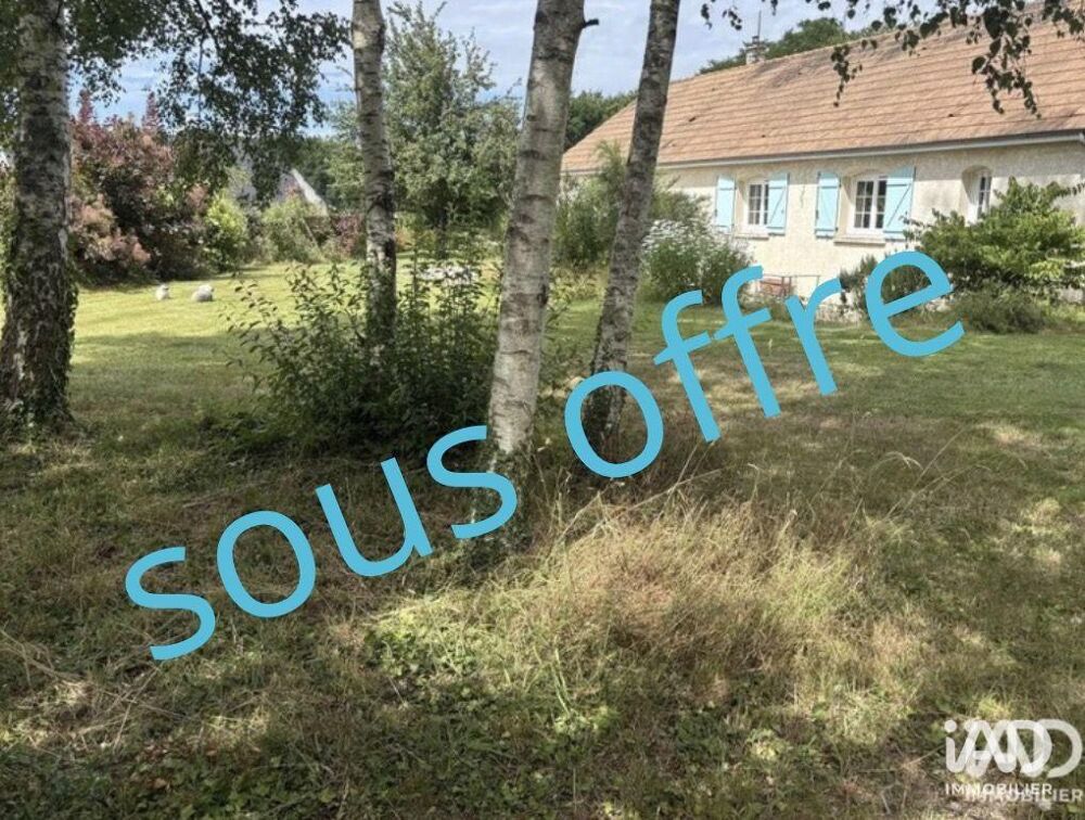 Maison 5 pièces 136 m² à Toutainville