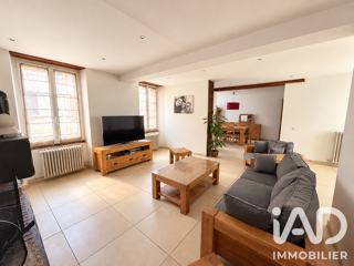 Vente Maison Vente Maison de ville 7 pièces Luzarches