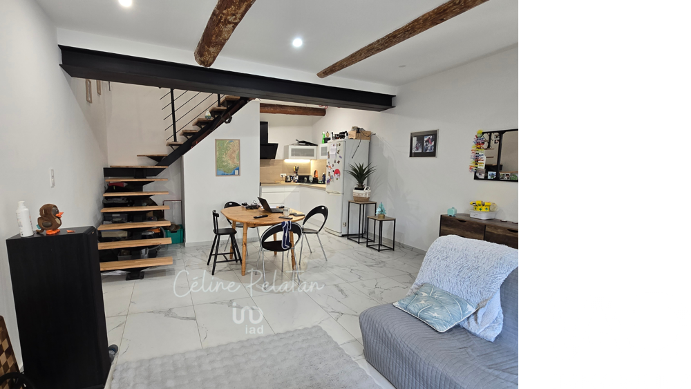 Vente Maison de village 3 pièces