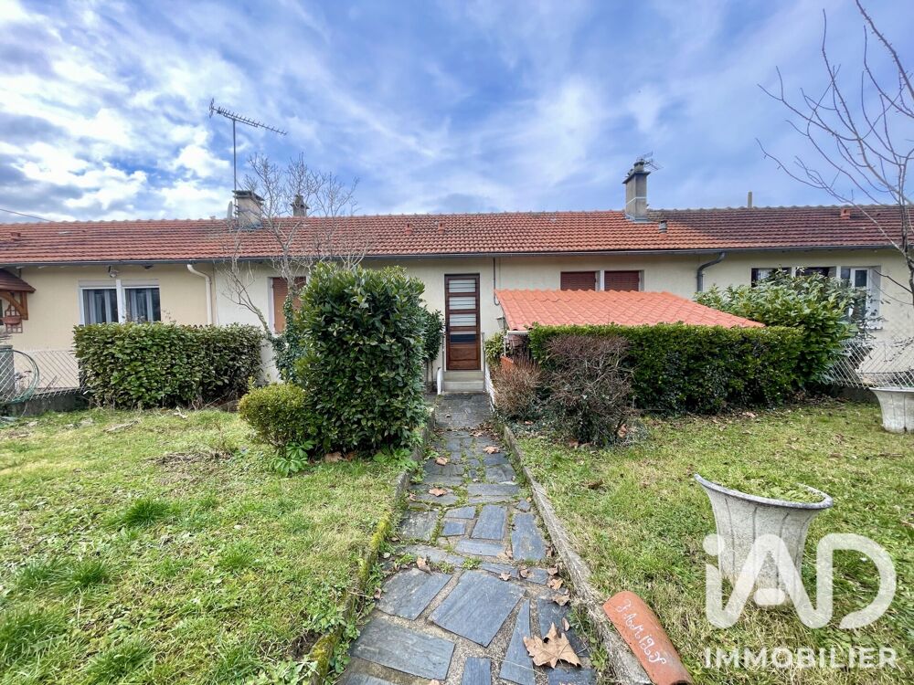 Vente Maison/villa 4 pièces