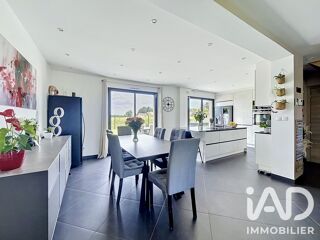  Maison à vendre 6 pièces 136 m²