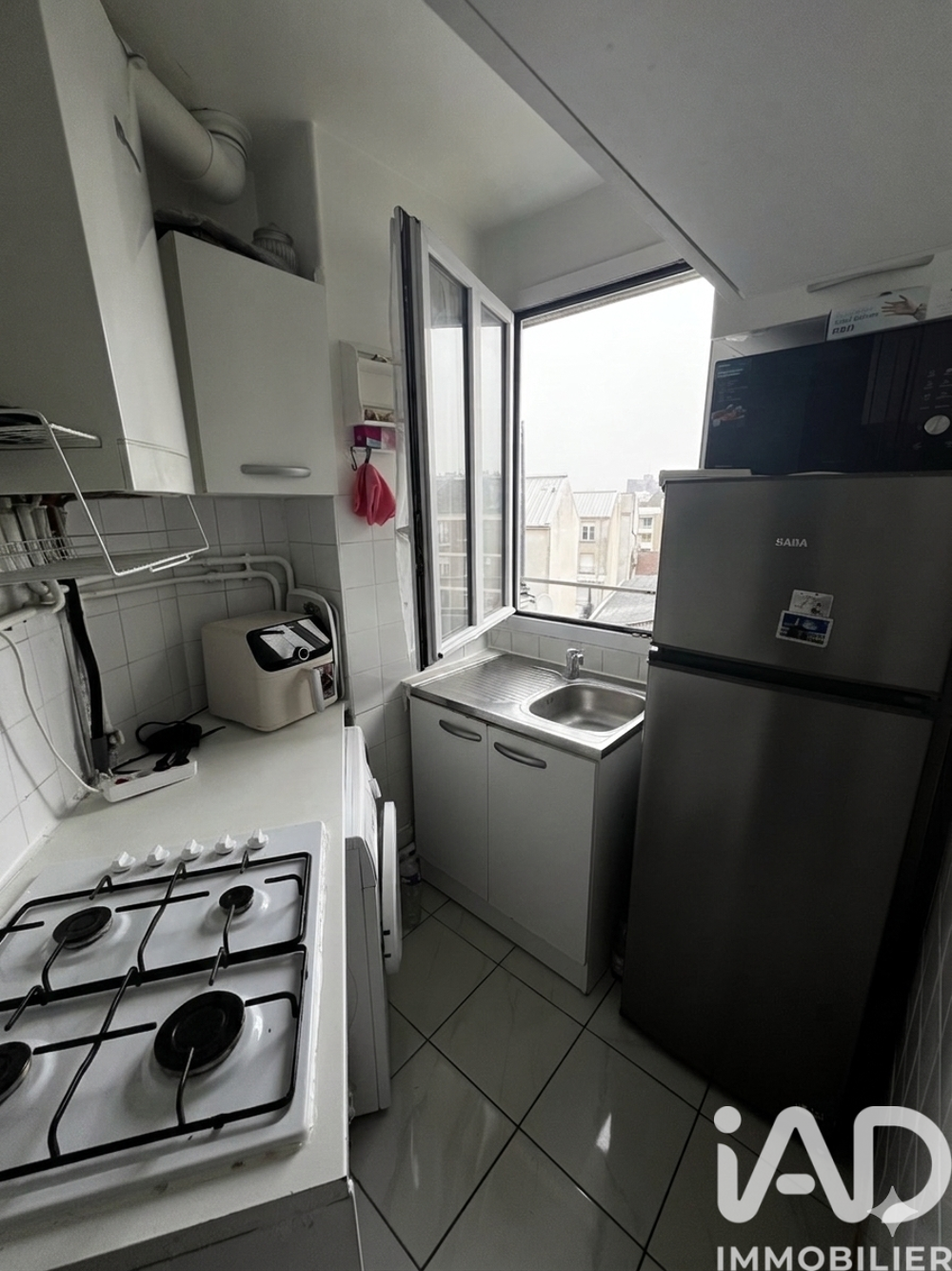 Vente Appartement Vente Appartement 2 pièces Clichy