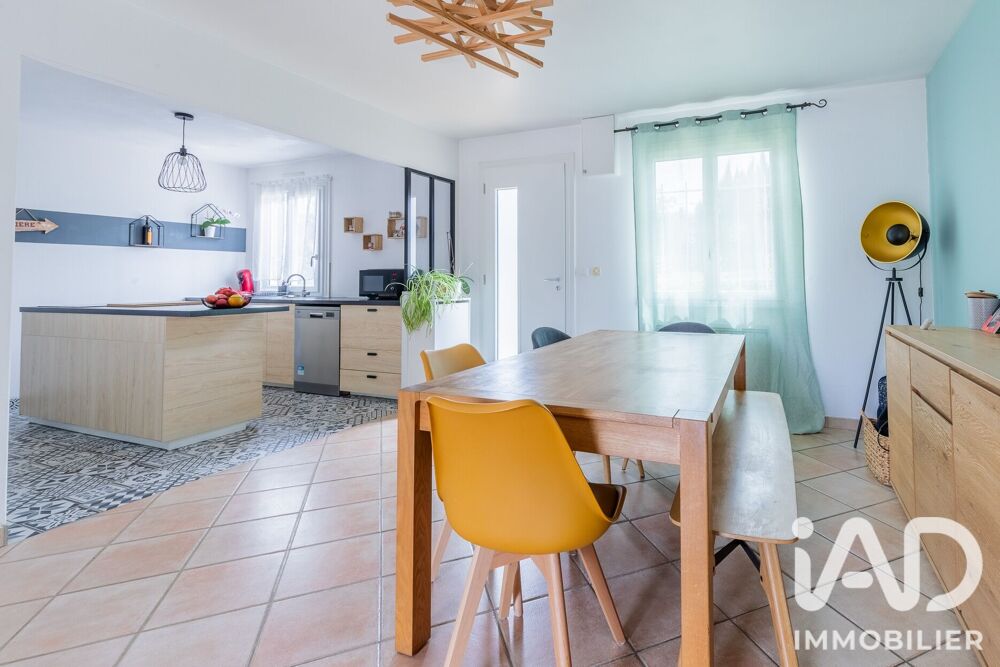vente Maison - 5 pièce(s) - 98 m² Savigny-sur-Orge (91600)