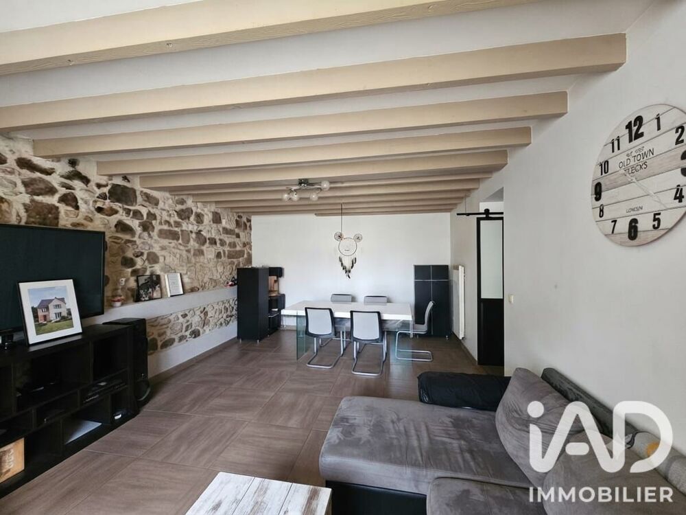 Vente Maison de village 4 pièces