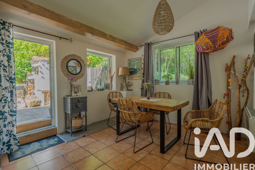 Vente Maison de campagne 3 pièces