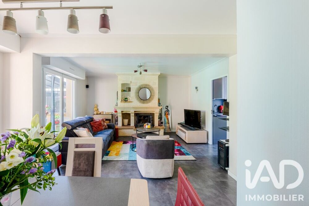 Vente Maison Vente Maison traditionnelle 5 pièces Herblay-sur-seine