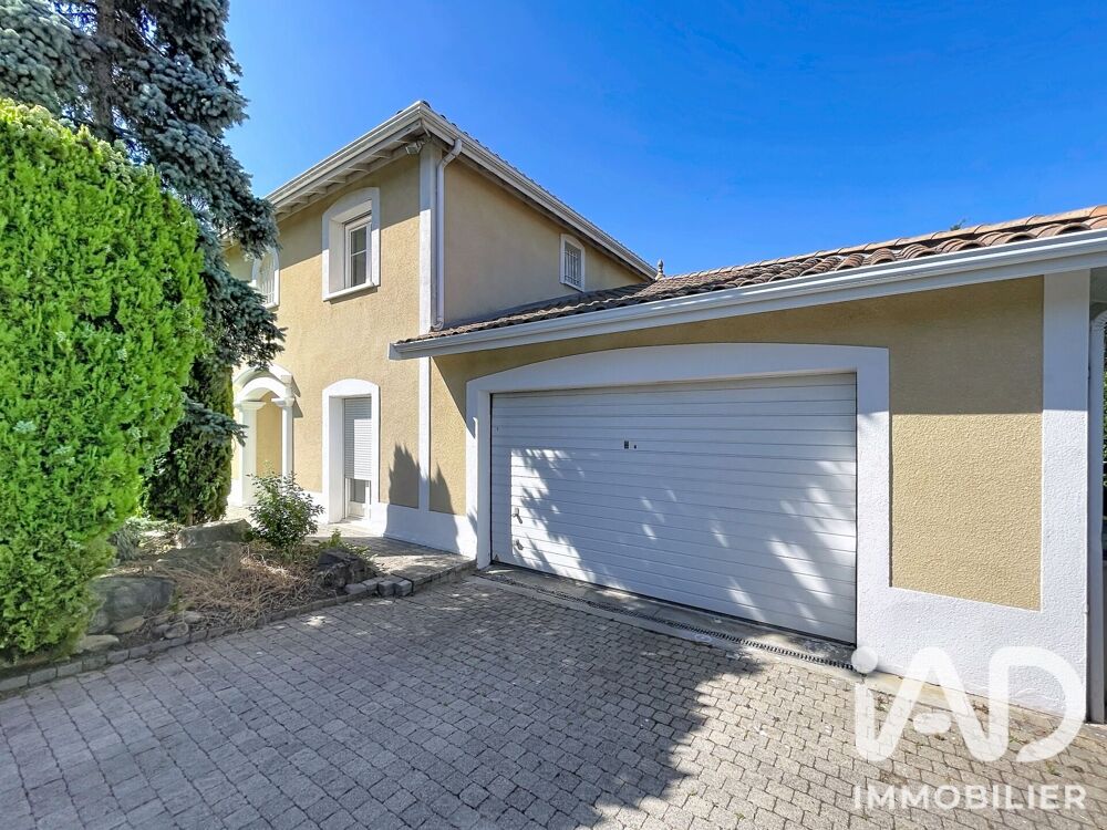 à vendre  Maison Vourles (69390)
