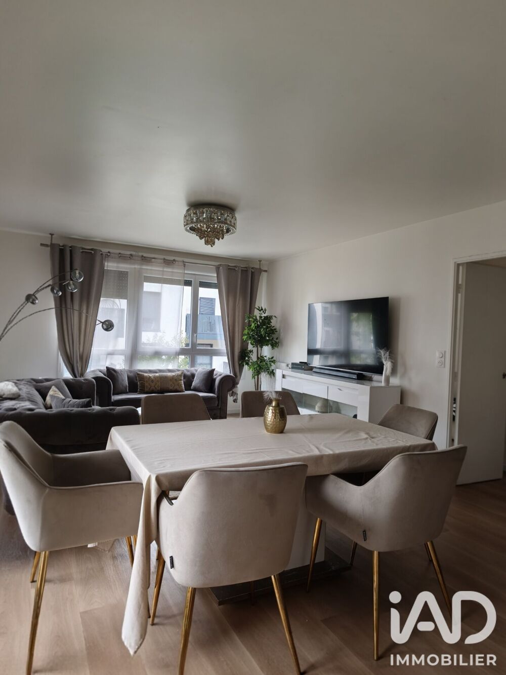 Vente Appartement 4 pièces